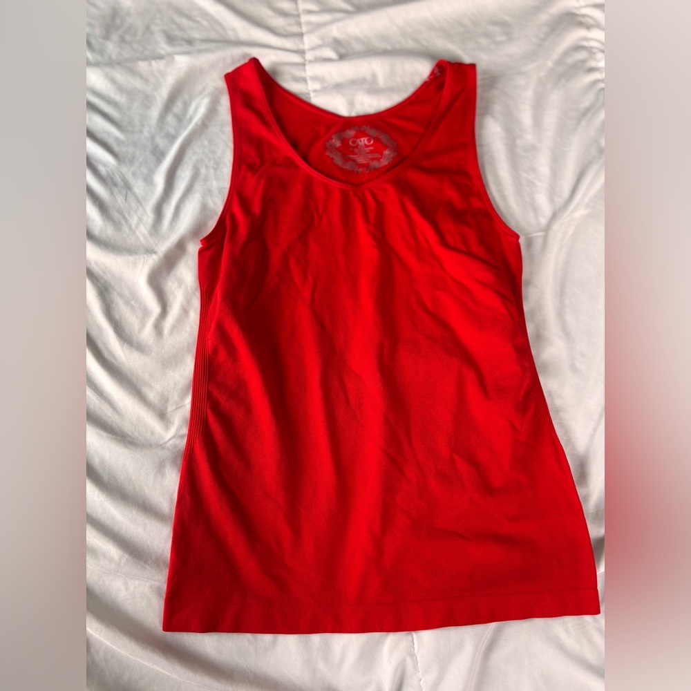 NWOT fitted Cato tank